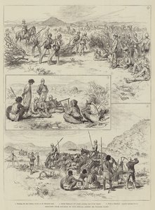 Luonnoksia Souakimilta